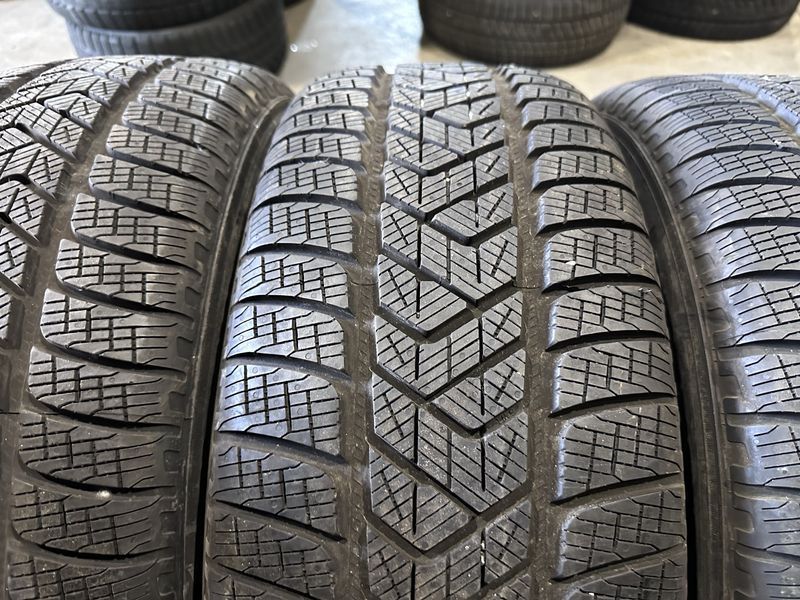 235/60/18 PIRELLI 4бр