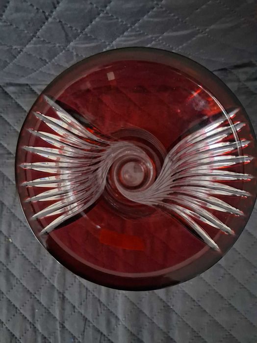 Ваза оловен кристал
Bleikristall 24% Germany