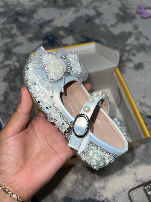 Туфли для девочек