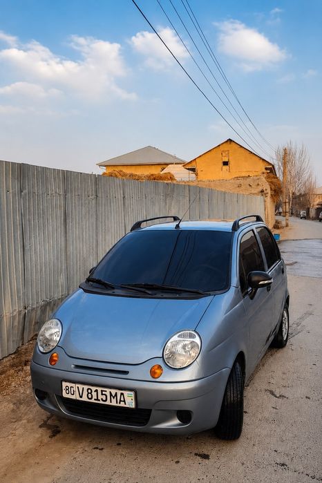 Matiz mx kondyor