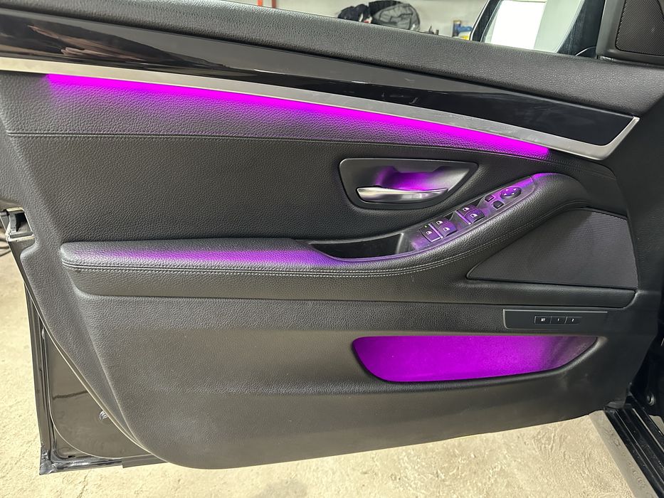 Montez  lumini ambientale 9 culori bmw f10 f11