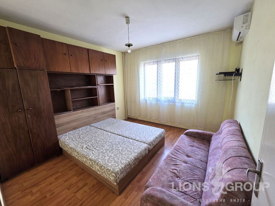 Дава се под наем Тристаен апартамент в Варна, Левски - 73 кв.м за 448.8 € - Снимка #5