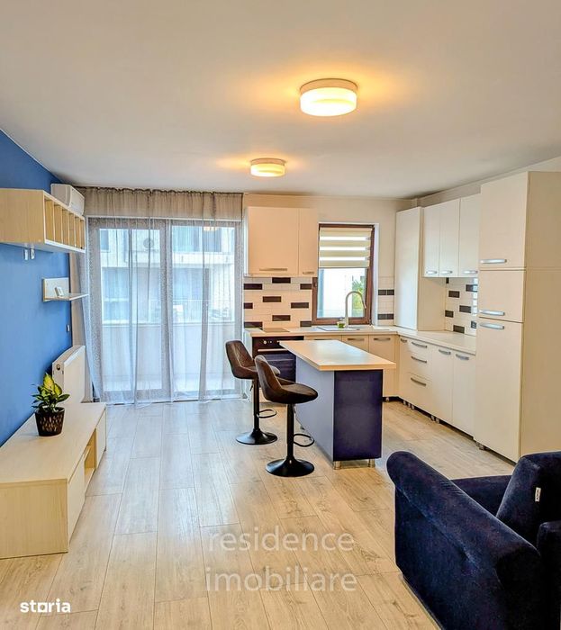 Apartament 2 camere, Imobil Nou, Intre Lacuri, zona Iulius + — fotografia 1