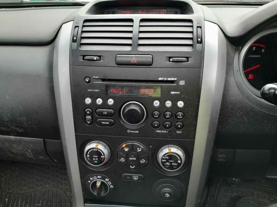 Suzuki grand vitara 1.9diss на части