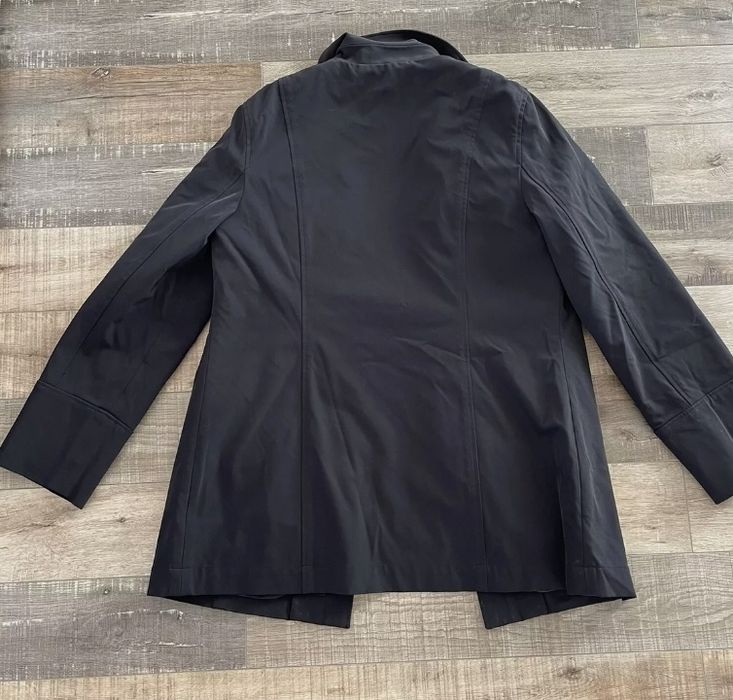 Ново Yansi Fugel Черно яке размер М