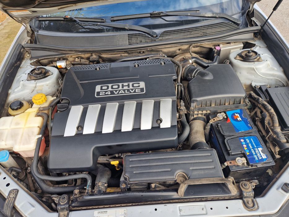 Шевролет Епика ,Chevrolet epica