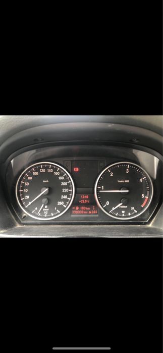 Bmw e90 316D motor avariat