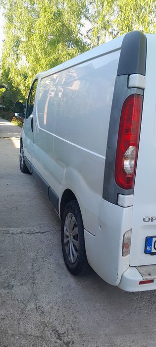 Opel Vivaro 2.0 CDTI, 2011, 291000 km,stare foarte bună