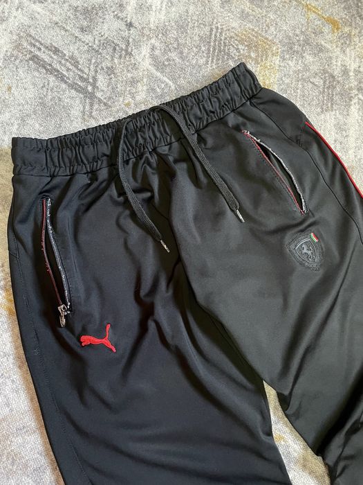 Штаны Puma Ferrari оригинал