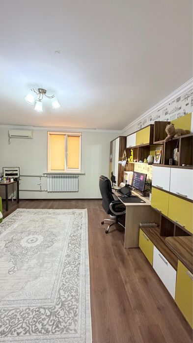 Мансарда / Частный дом # Самал