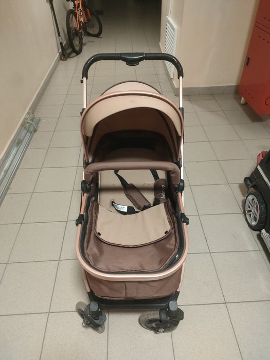 Продам детскую коляску