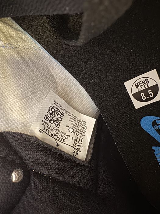 Air Jordan 1 High OG “University Blue”