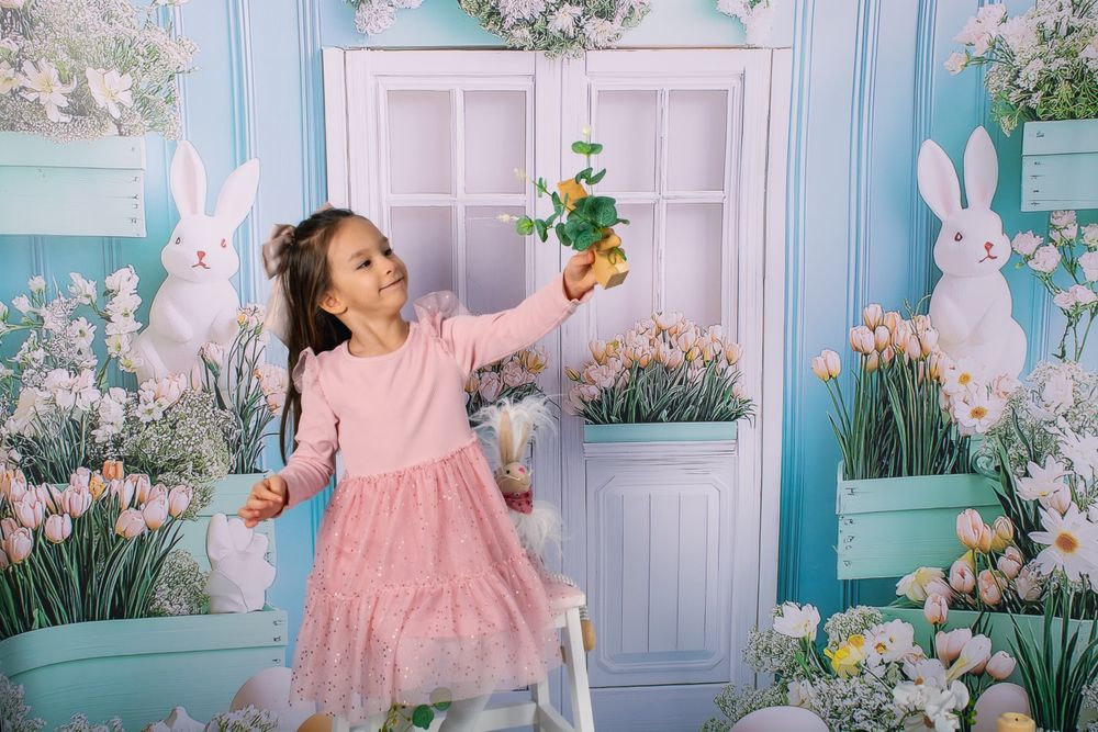 Sedinta foto Primăvară Paște