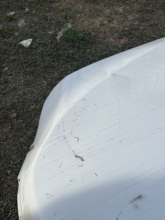 Капот Камри 50 европеец