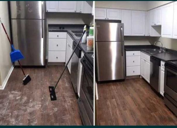 Недорого Уборка квартир дома