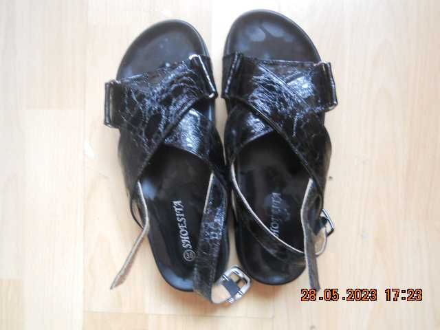 Дамски    сандали + подарък