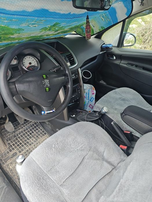 Peugeot 207 Outdoor 1.6HDI 109HP 2008г.