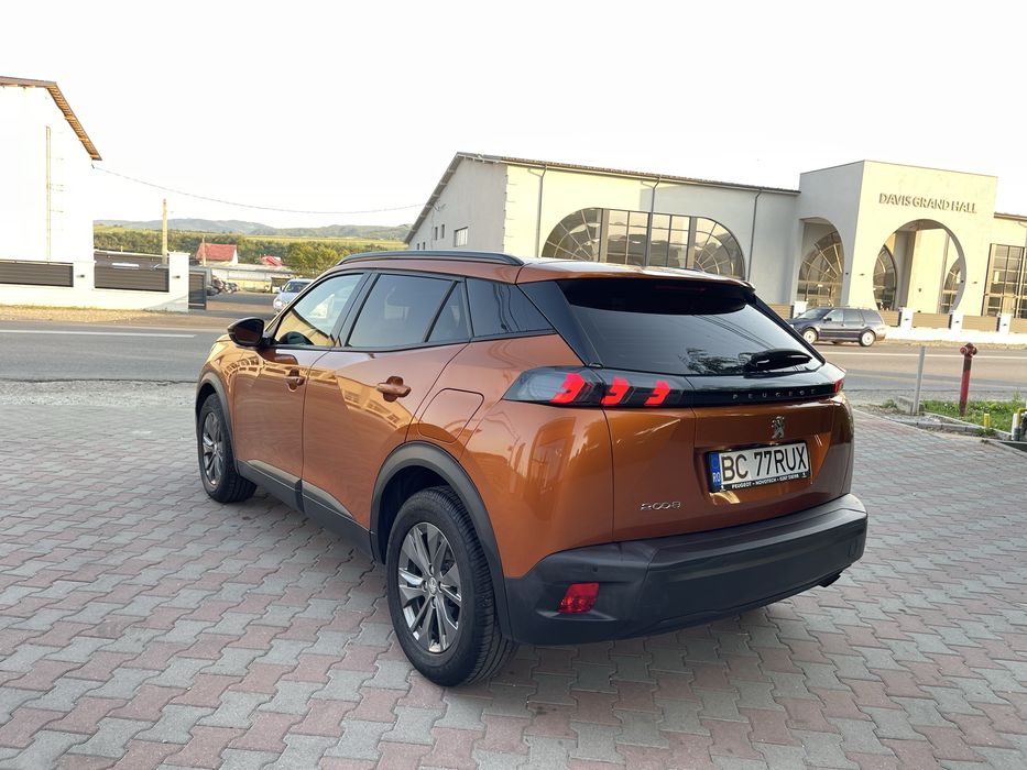 Peugeot 2008, 1.5 diesel , an fabricatie 2020