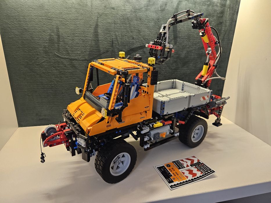 Lego technic 8110