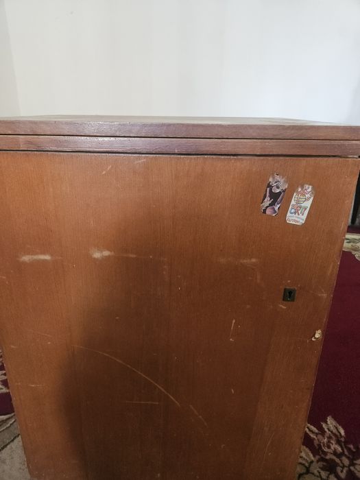 Швейная машина времён СССР