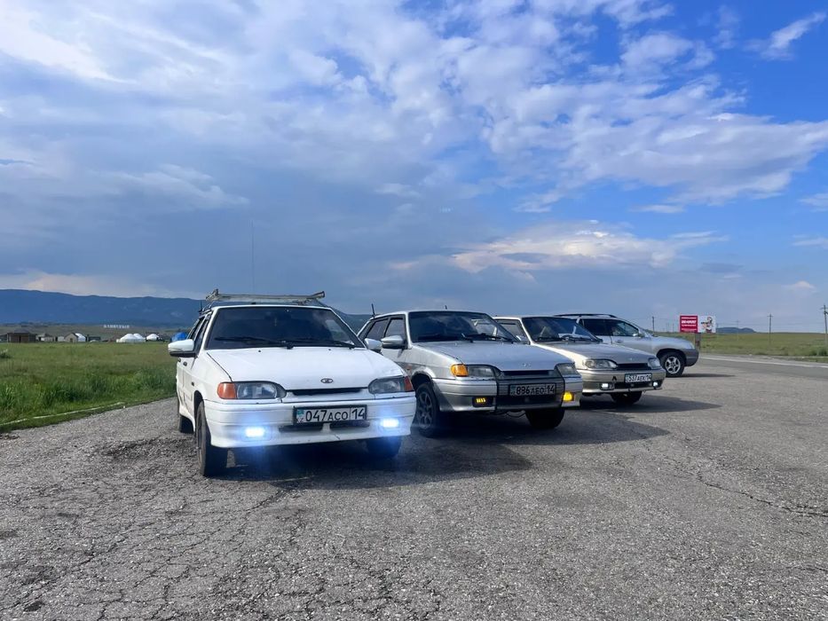 Ваз 2115  Баянауыл