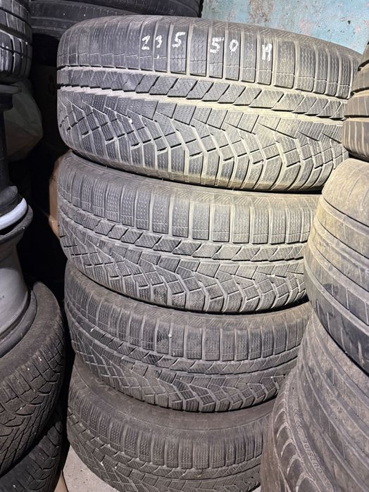 Зимни гуми с джанти 19 ки Mercedes ml164