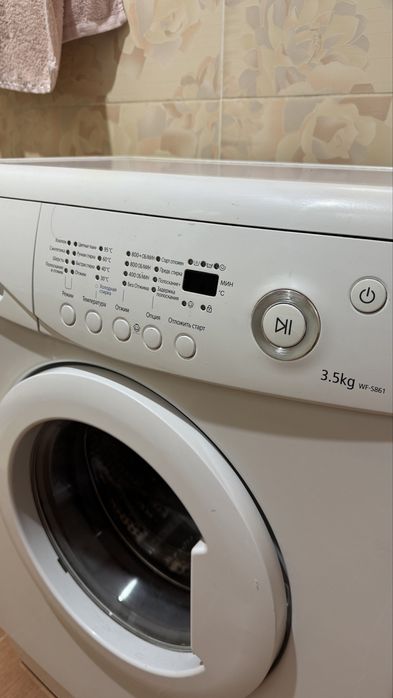 Стиральная машина Samsung