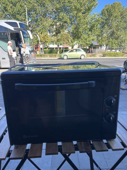 Готварска печка