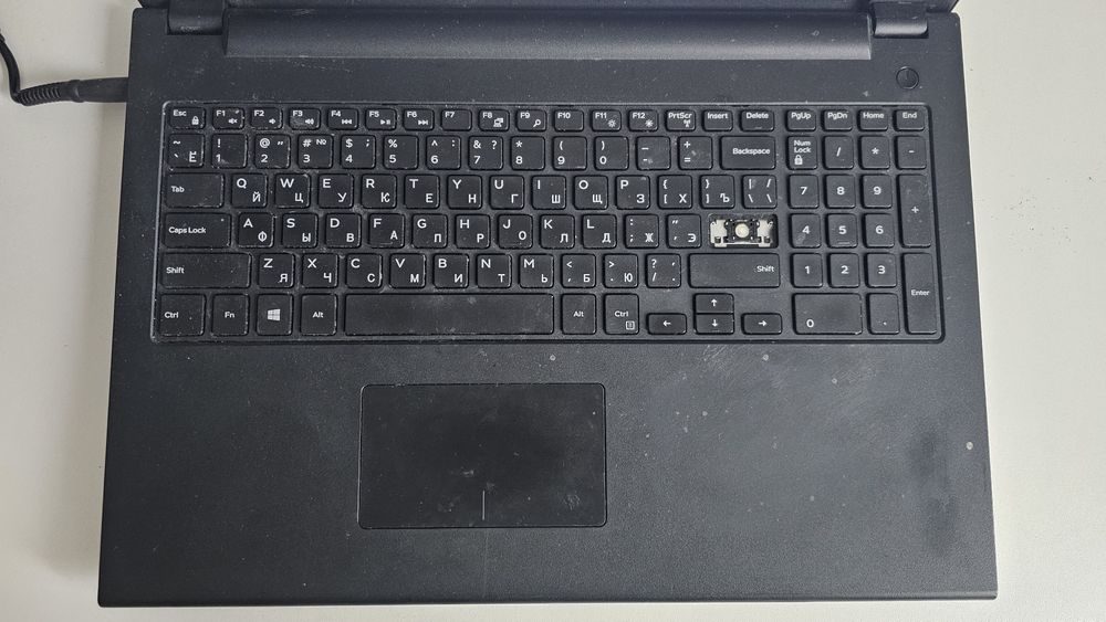 Продам ноутбук Dell inspiron
