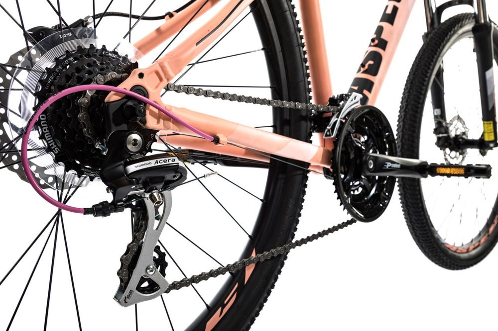 Продам женский велосипед  Aspect Alma