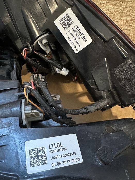 Stop / Stopuri Hyundai Tucson 2015-2021