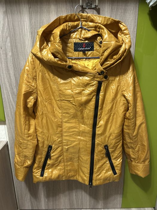 Куртка женская весна осень