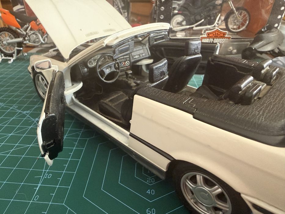 Macheta bmw 1.18