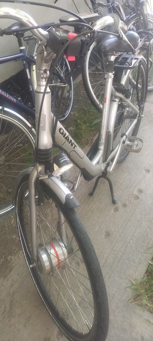 Bicicleta electrica giant 28