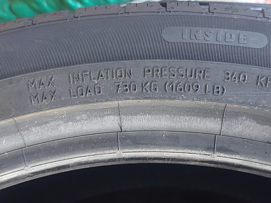2 Anvelope Iarnă NOI Continental WinterContact 245/40 R18 97V XL