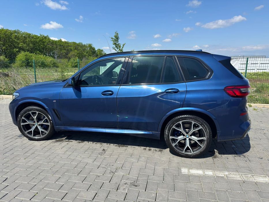 BMW X5 BMW X5 G05 xDrive40i M Sport | HUD | Scaune Masaj | Harman/Kardon |