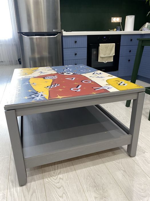 ИКЕА стол журнальный ХАВСТА