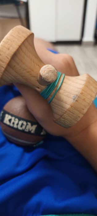 Kendama krom strogo neapolitan