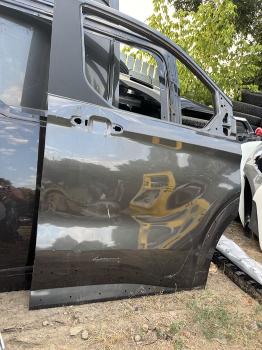 Врата Ford Transit Custom