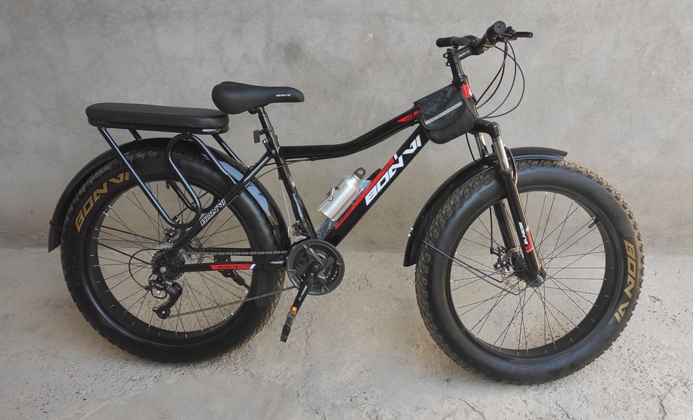 Velosiped BONVI 26 4.0 SOTILADI