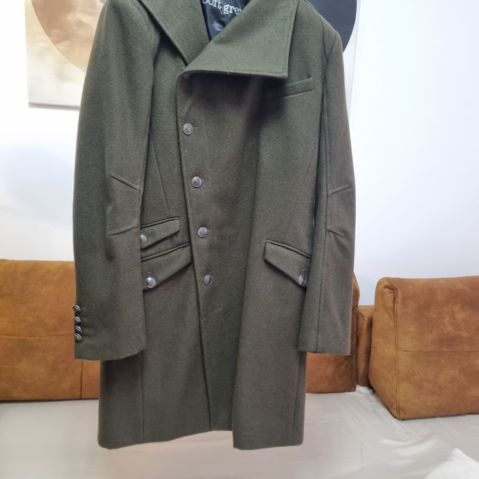 Palton stil army La redoute