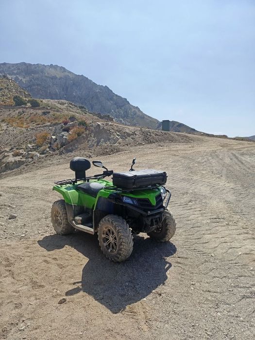 Квадроцикл cfmoto 500