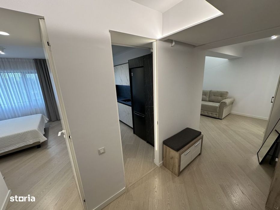 2 Camere Cortina North Aviatiei Pipera Bucatarie inchisa Terasa
