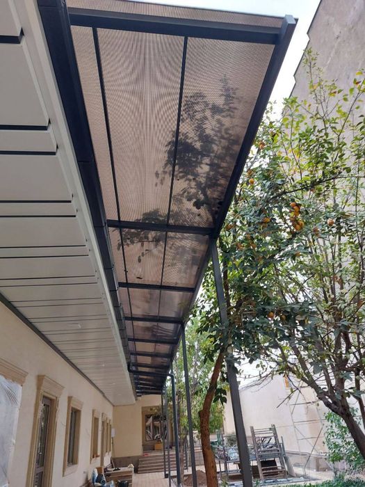 Sifatli polikarbonat  Istalgan razmerda kesib beriladi