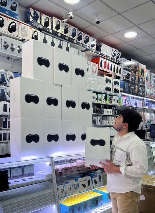 Apple Vision Pro в наличи!!!