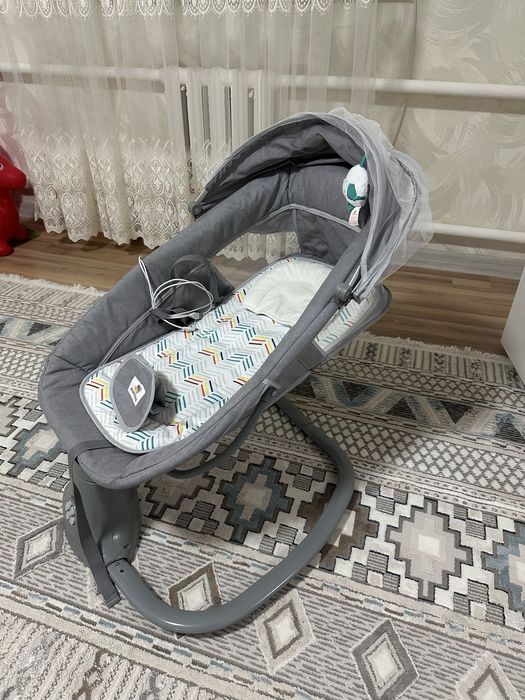 Шезлонг для детей