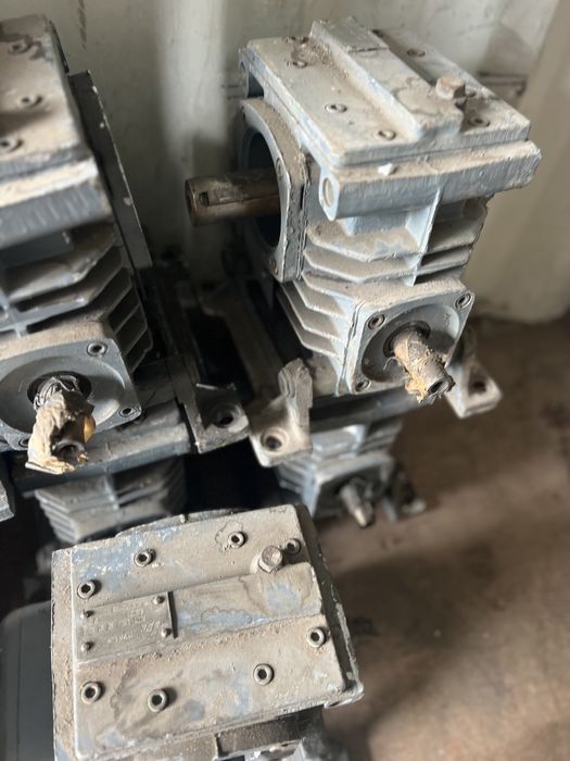 Редуктор червячный Ч-80/40