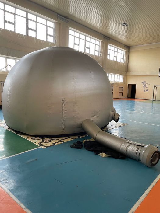 Мобильный планетарий