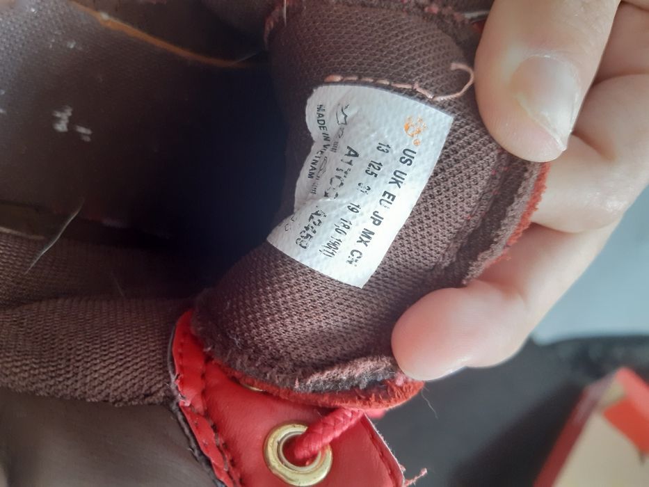 Timberland  31  боти,ботуши детски