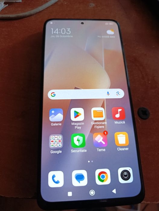 Xiaomi note 11 Pro 5 g